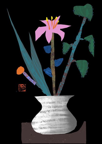 장병언, Digital Drawing, digital_work, 2024